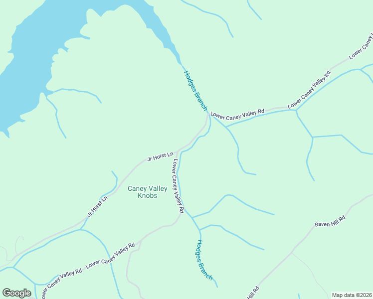 map of restaurants, bars, coffee shops, grocery stores, and more near 1079 Lower Caney Valley Road in Tazewell