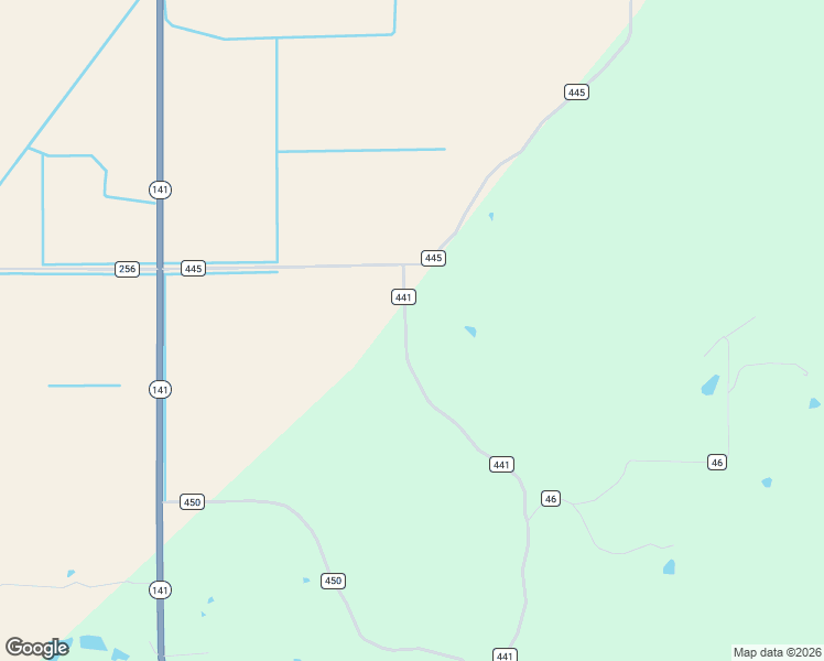 map of restaurants, bars, coffee shops, grocery stores, and more near 358 County Road 441 in Corning