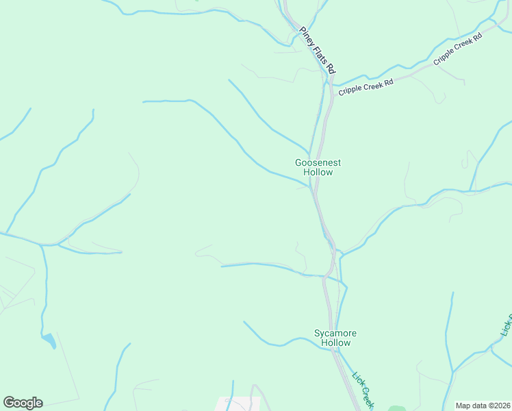 map of restaurants, bars, coffee shops, grocery stores, and more near 150 Honey Dew Lane in Watauga