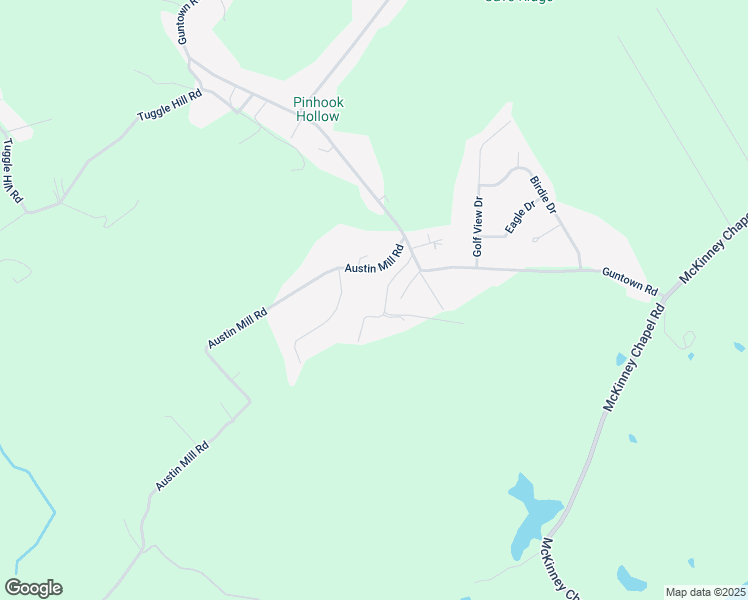 map of restaurants, bars, coffee shops, grocery stores, and more near 148 Phipps Road in Rogersville
