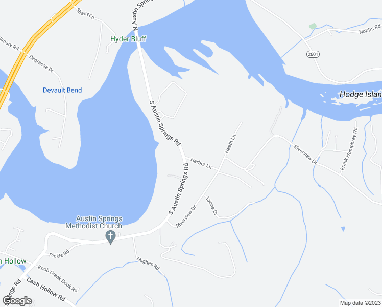 map of restaurants, bars, coffee shops, grocery stores, and more near 112 Harber Lane in Johnson City