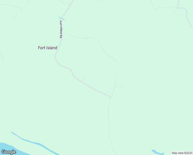 map of restaurants, bars, coffee shops, grocery stores, and more near 379 Fort Island Road in Eure