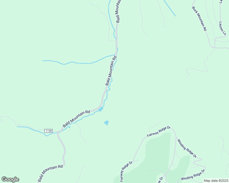 map of restaurants, bars, coffee shops, grocery stores, and more near 3000 Bald Mountain Road in West Jefferson