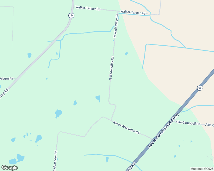 map of restaurants, bars, coffee shops, grocery stores, and more near 1825 North Wade Wiley Road in Union City