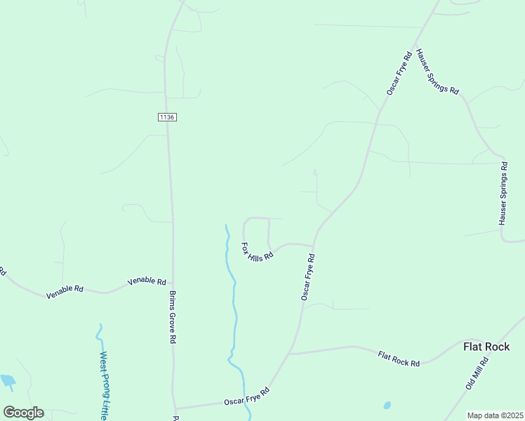 map of restaurants, bars, coffee shops, grocery stores, and more near 1215 Fox Hills Road in Pinnacle