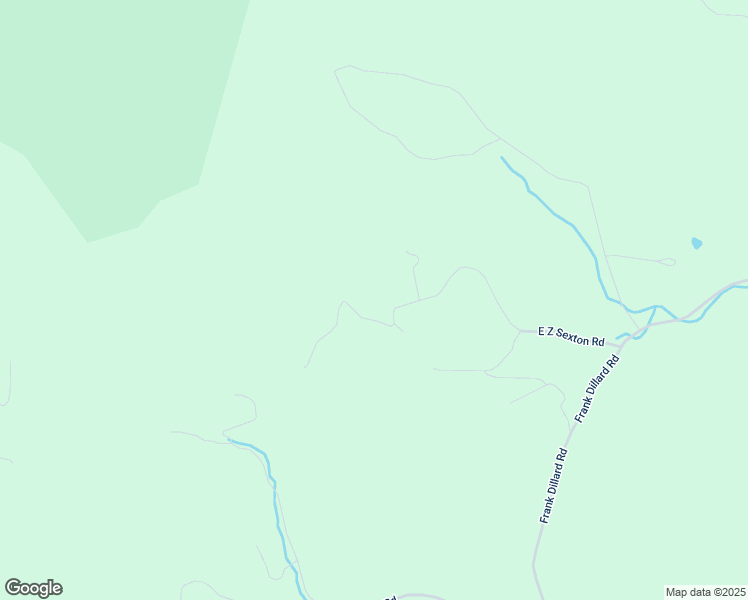 map of restaurants, bars, coffee shops, grocery stores, and more near 770 East Z Sexton Road in Jefferson