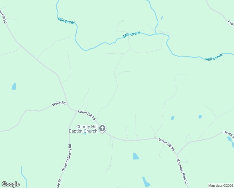 map of restaurants, bars, coffee shops, grocery stores, and more near 216 Ed Nixon Road in Thurmond