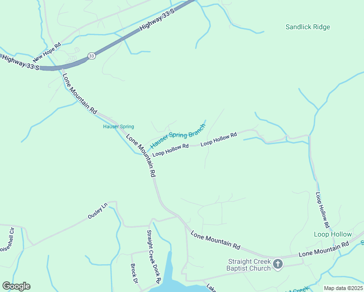 map of restaurants, bars, coffee shops, grocery stores, and more near 186 Loop Hollow Road in New Tazewell