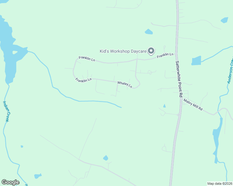 map of restaurants, bars, coffee shops, grocery stores, and more near 93 Whaley Ln in Henderson