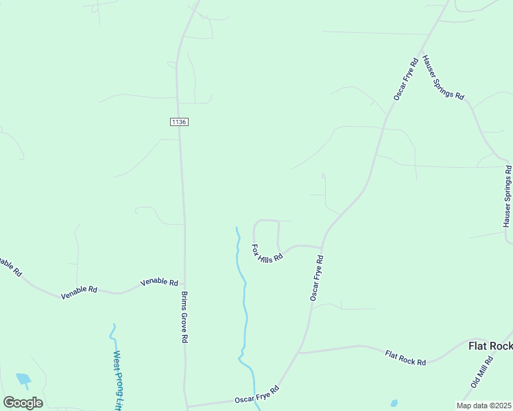 map of restaurants, bars, coffee shops, grocery stores, and more near 1215 Fox Hills Road in Pinnacle
