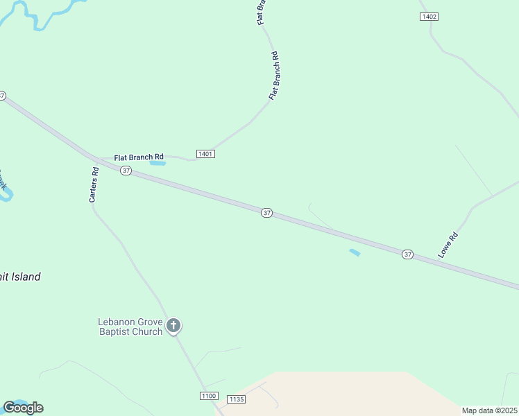 map of restaurants, bars, coffee shops, grocery stores, and more near 843 North Carolina 37 in Gatesville