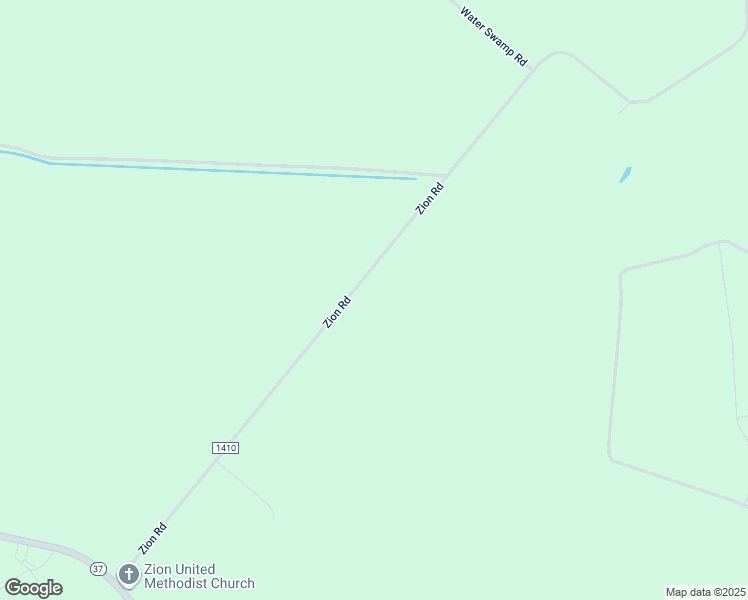 map of restaurants, bars, coffee shops, grocery stores, and more near 179 Zion Road in Hobbsville