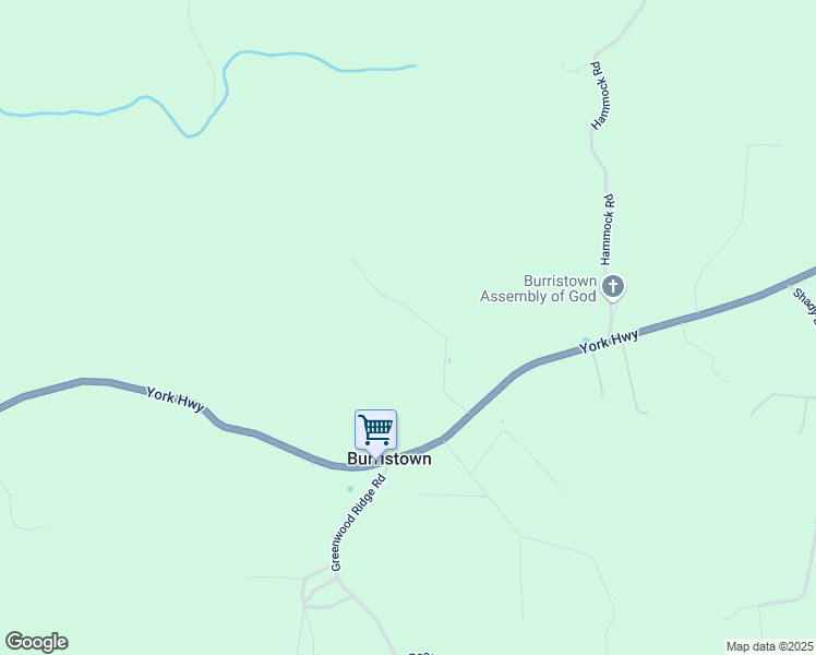 map of restaurants, bars, coffee shops, grocery stores, and more near 233 Poston Chapel Lane in Gainesboro
