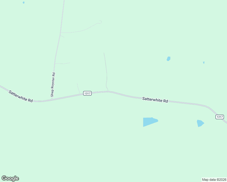 map of restaurants, bars, coffee shops, grocery stores, and more near 1677 Satterwhite Road in Oxford