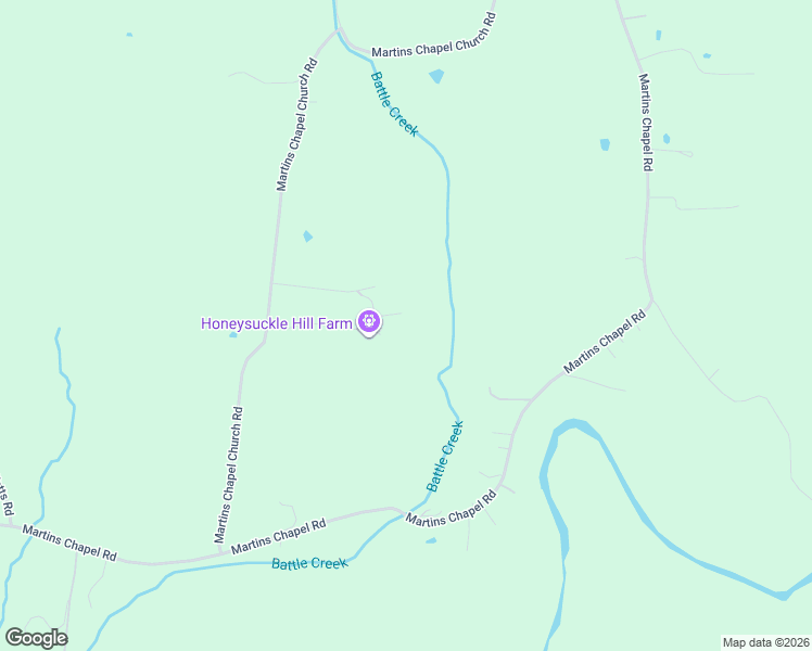 map of restaurants, bars, coffee shops, grocery stores, and more near 3029 Meadow Court in Springfield