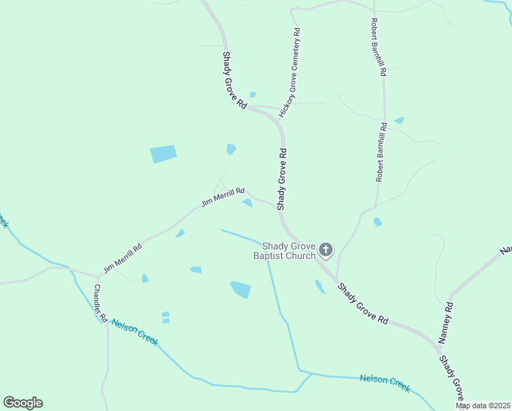 map of restaurants, bars, coffee shops, grocery stores, and more near 1898 Jim Merrill Road in Paris