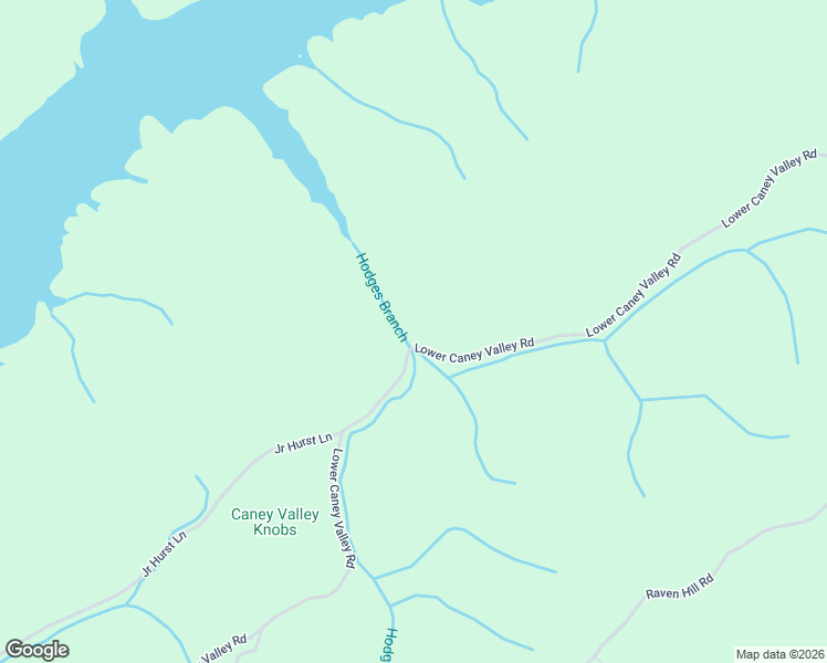 map of restaurants, bars, coffee shops, grocery stores, and more near 1079 Lower Caney Valley Road in Tazewell