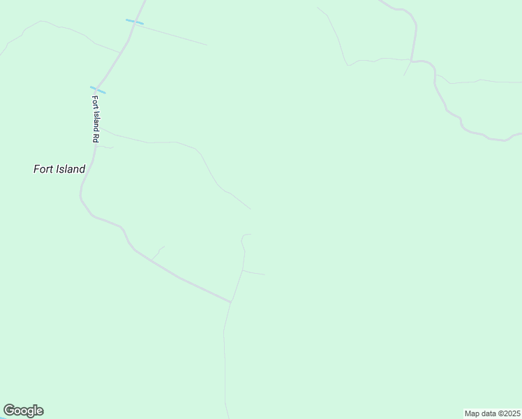 map of restaurants, bars, coffee shops, grocery stores, and more near 416 Fort Island Road in Eure