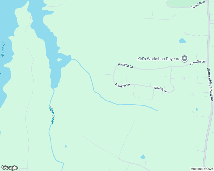 map of restaurants, bars, coffee shops, grocery stores, and more near 892 Franklin Lane in Henderson