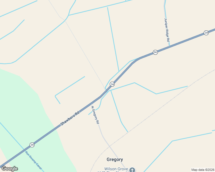 map of restaurants, bars, coffee shops, grocery stores, and more near 1263 Shawboro Rd in Currituck