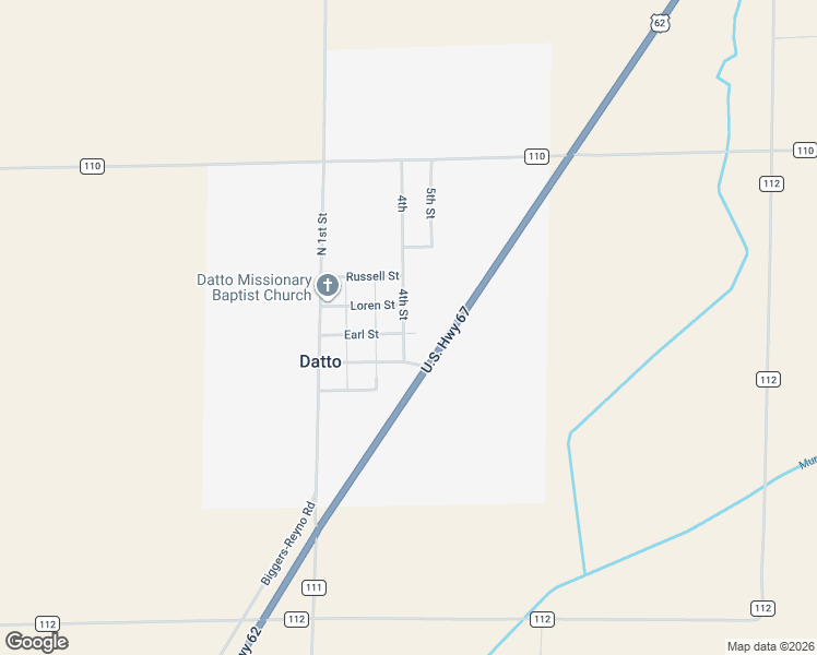 map of restaurants, bars, coffee shops, grocery stores, and more near 404 4th Street in Corning