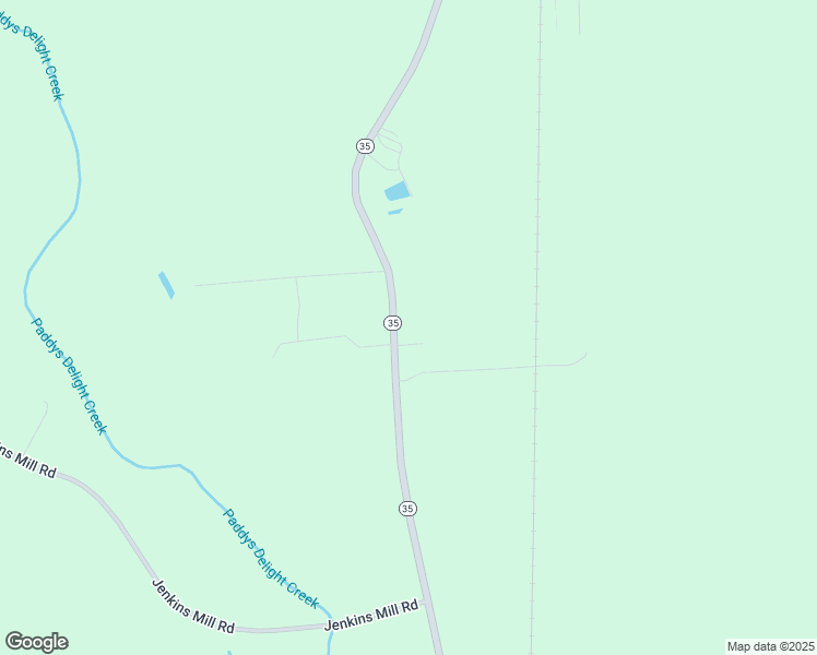 map of restaurants, bars, coffee shops, grocery stores, and more near North Carolina 35 in Pendleton