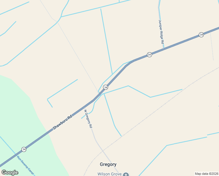 map of restaurants, bars, coffee shops, grocery stores, and more near 1263 Shawboro Rd in Currituck