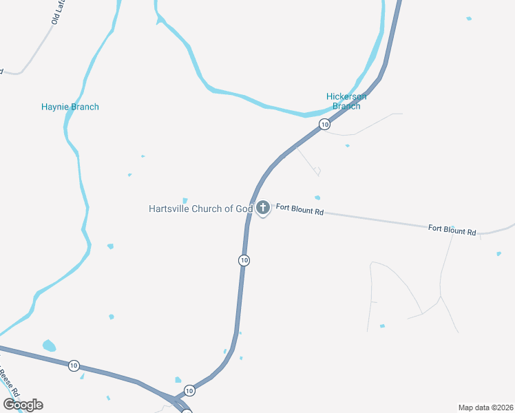 map of restaurants, bars, coffee shops, grocery stores, and more near 790 Tennessee 10 in Hartsville