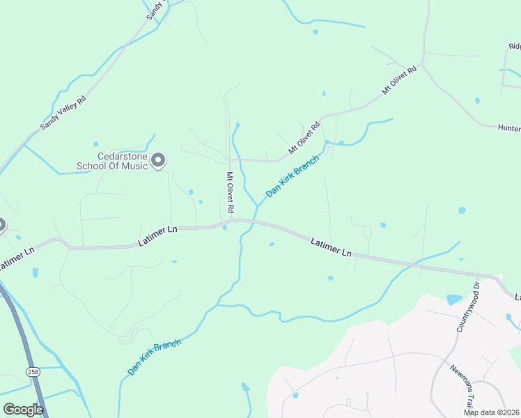map of restaurants, bars, coffee shops, grocery stores, and more near 1566 Latimer Lane in Hendersonville