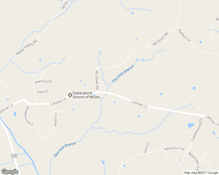 map of restaurants, bars, coffee shops, grocery stores, and more near 1566 Latimer Lane in Hendersonville