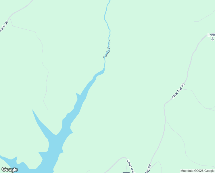 map of restaurants, bars, coffee shops, grocery stores, and more near in Lost Bridge Village