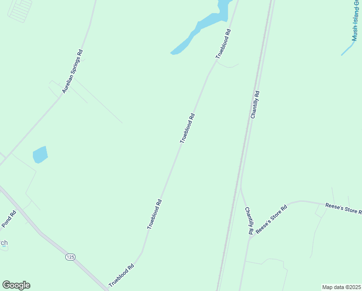 map of restaurants, bars, coffee shops, grocery stores, and more near 861 Trueblood Road in Halifax