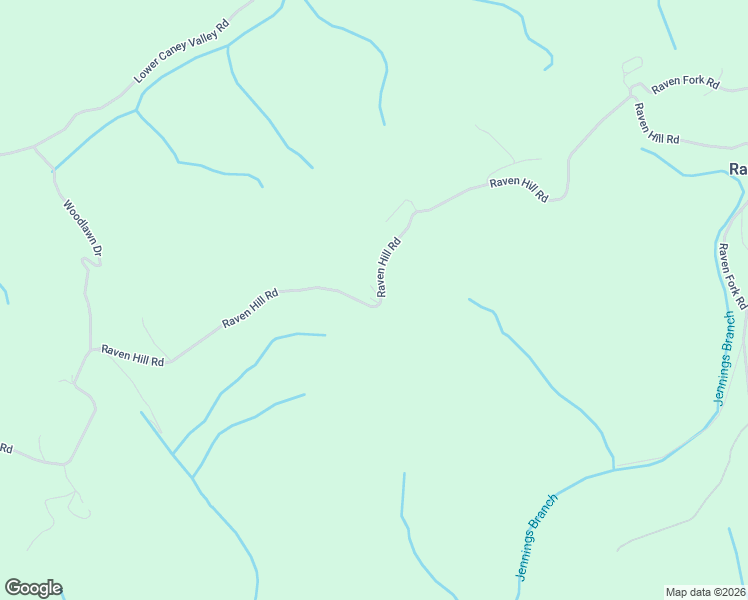 map of restaurants, bars, coffee shops, grocery stores, and more near 1316 Raven Hill Road in Tazewell