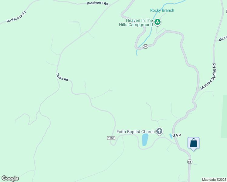 map of restaurants, bars, coffee shops, grocery stores, and more near 1082 McKinney Drive in Westfield