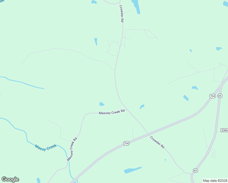 map of restaurants, bars, coffee shops, grocery stores, and more near 580 Crowder Road in Madison