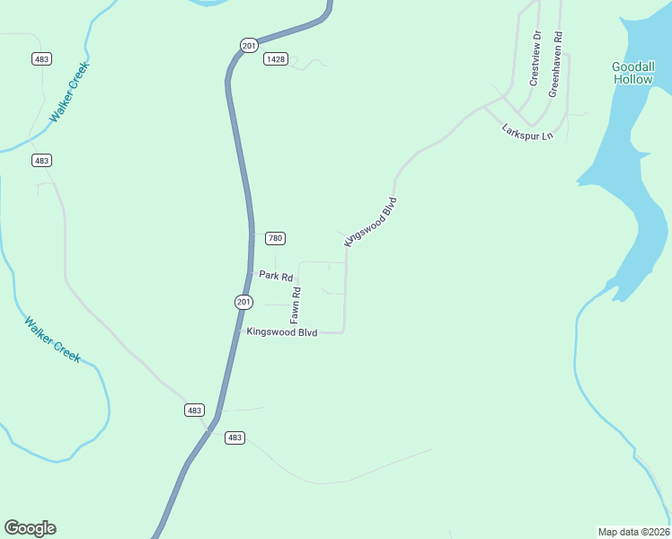 map of restaurants, bars, coffee shops, grocery stores, and more near 255 Fawn Road in Mountain Home