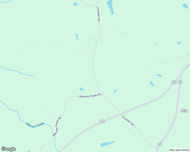 map of restaurants, bars, coffee shops, grocery stores, and more near 580 Crowder Road in Madison