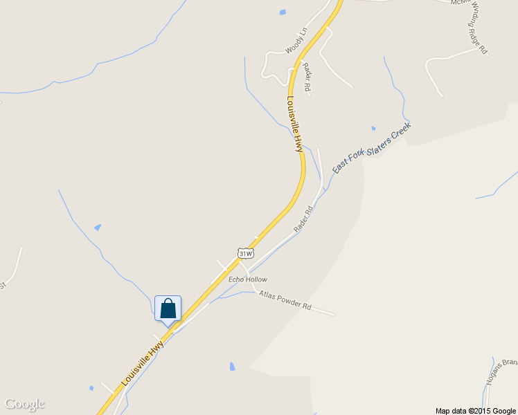 map of restaurants, bars, coffee shops, grocery stores, and more near 1384 Louisville Highway in Goodlettsville