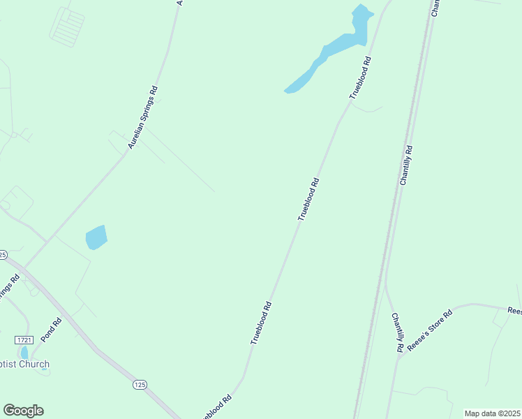 map of restaurants, bars, coffee shops, grocery stores, and more near 861 Trueblood Road in Halifax