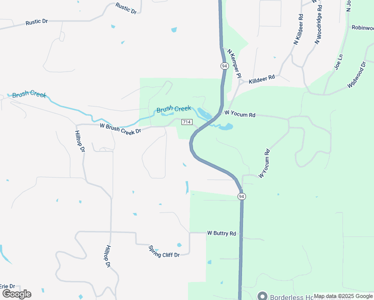 map of restaurants, bars, coffee shops, grocery stores, and more near 4814 North 2nd Street in Rogers