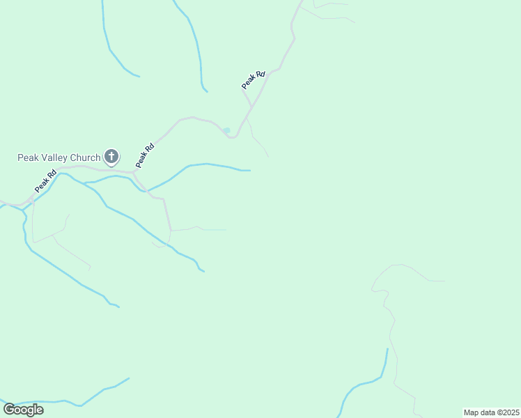 map of restaurants, bars, coffee shops, grocery stores, and more near 3429 Peak Road in Creston