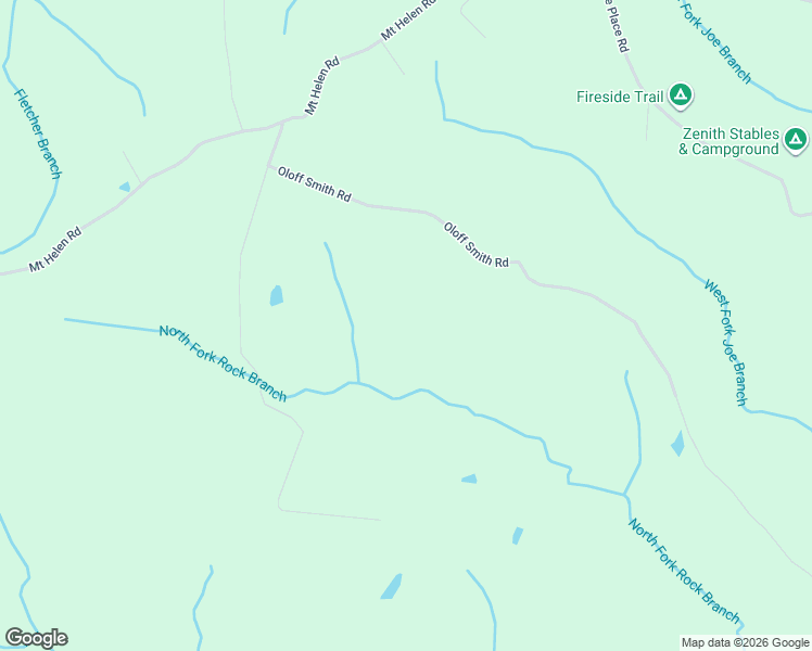 map of restaurants, bars, coffee shops, grocery stores, and more near 1685 Moore Knob Road in Allardt