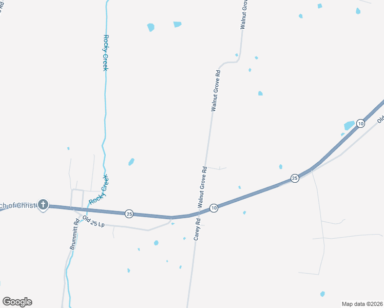 map of restaurants, bars, coffee shops, grocery stores, and more near 225 Walnut Grove Road in Hartsville