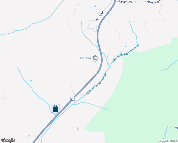 map of restaurants, bars, coffee shops, grocery stores, and more near 1384 Louisville Highway in Goodlettsville
