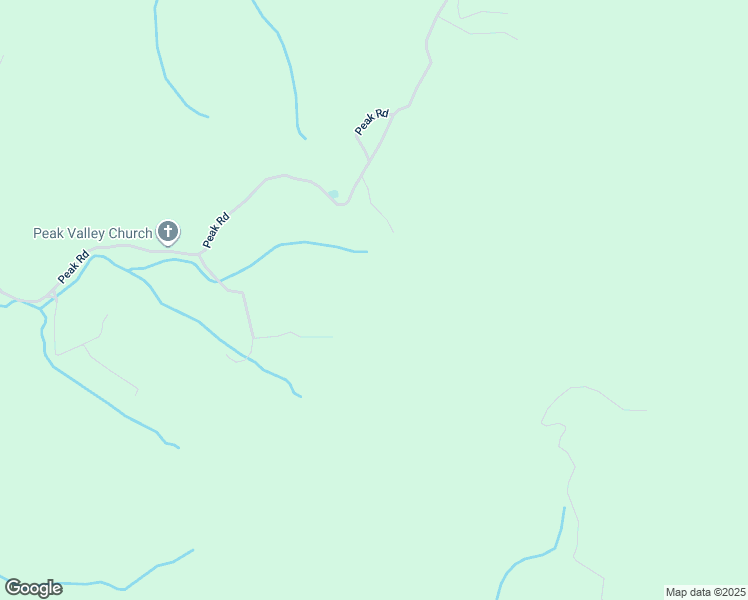 map of restaurants, bars, coffee shops, grocery stores, and more near 3429 Peak Road in Creston