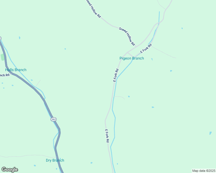 map of restaurants, bars, coffee shops, grocery stores, and more near 575 East Fork Road in Whitleyville