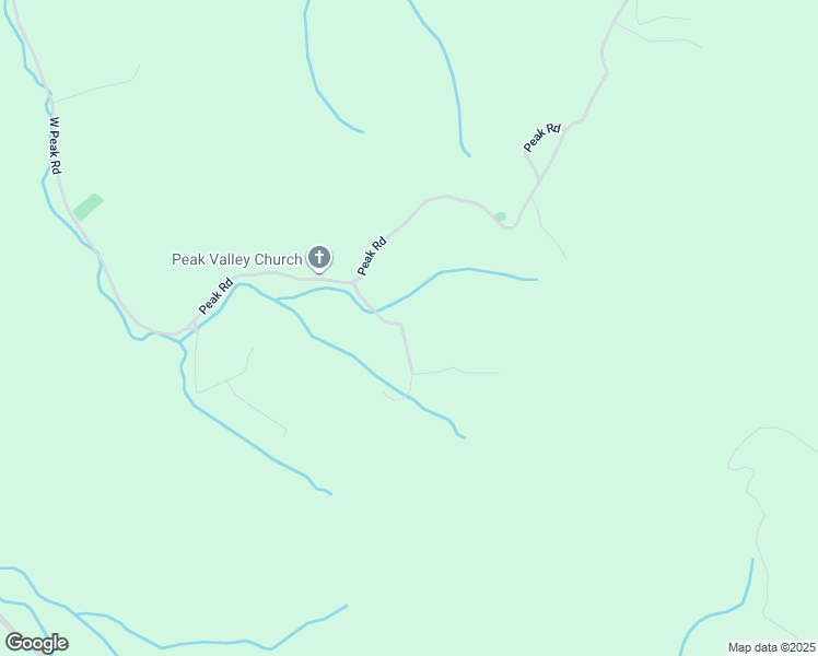 map of restaurants, bars, coffee shops, grocery stores, and more near 243 Cherry Tree Lane in Creston