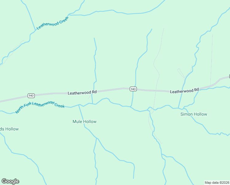 map of restaurants, bars, coffee shops, grocery stores, and more near 2197 Leatherwood Road in Stewart