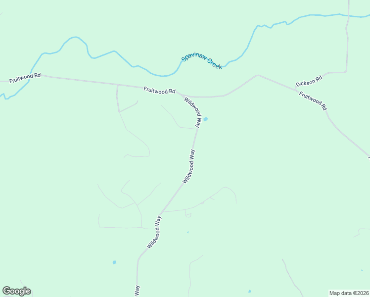 map of restaurants, bars, coffee shops, grocery stores, and more near 11485 Wildwood Way in Gravette