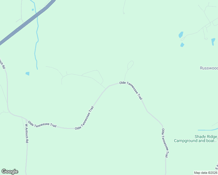 map of restaurants, bars, coffee shops, grocery stores, and more near 859-2219 Olde Tennessee Trail in Henry